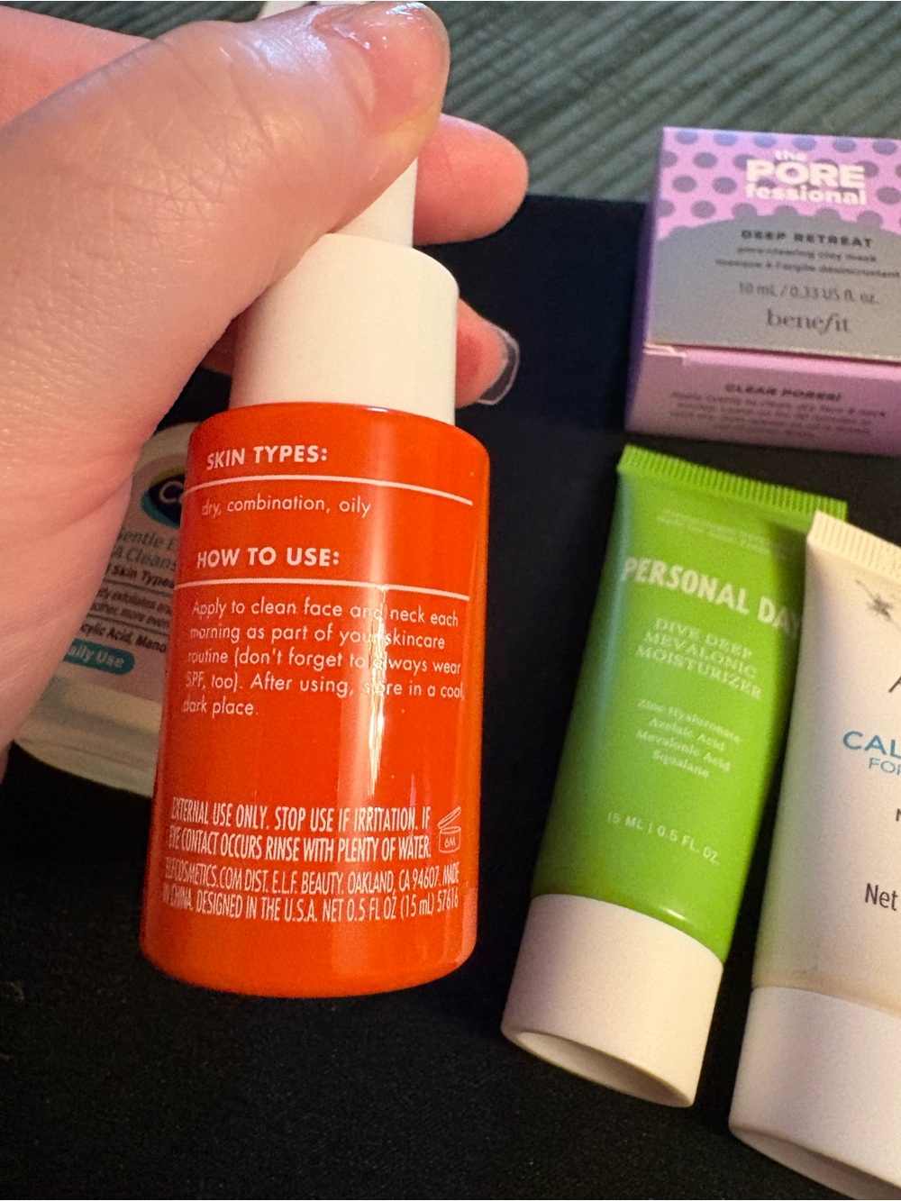 Skincare set - Picture 2 of 3